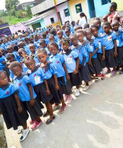 POURQUOI L’EDUCATION DE LA FILLE CHANGE TOUTE UNE SOCIETE ?