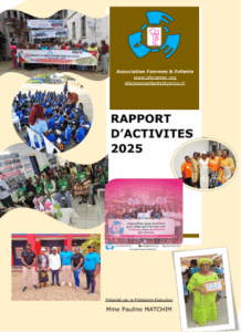 Rapport d’activité 2025