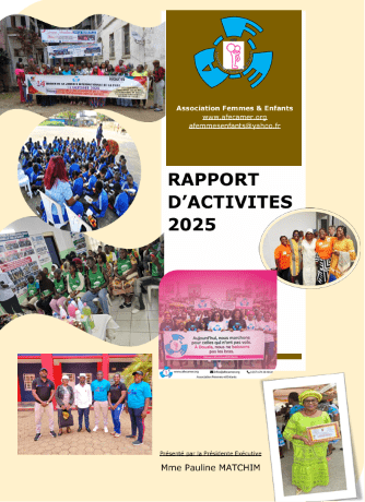 Rapport AFE CAMER 2025
